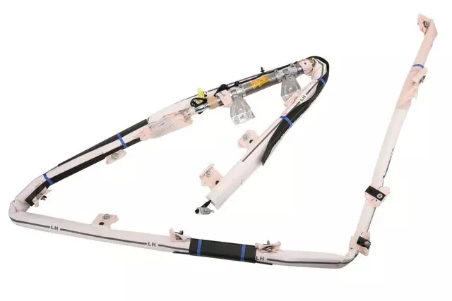 84912357 - Electrical: Head Air Bag for Cadillac: Escalade ESV | Chevrolet: Suburban | GMC: Yukon XL Image