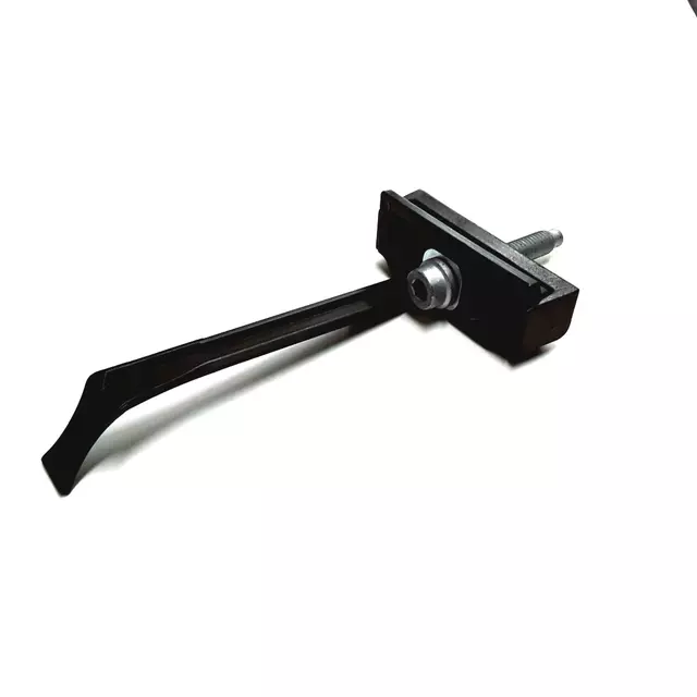 8E0803123C - : Battery Hold Down for Audi: A4, A4 Quattro, RS4, S4 Image