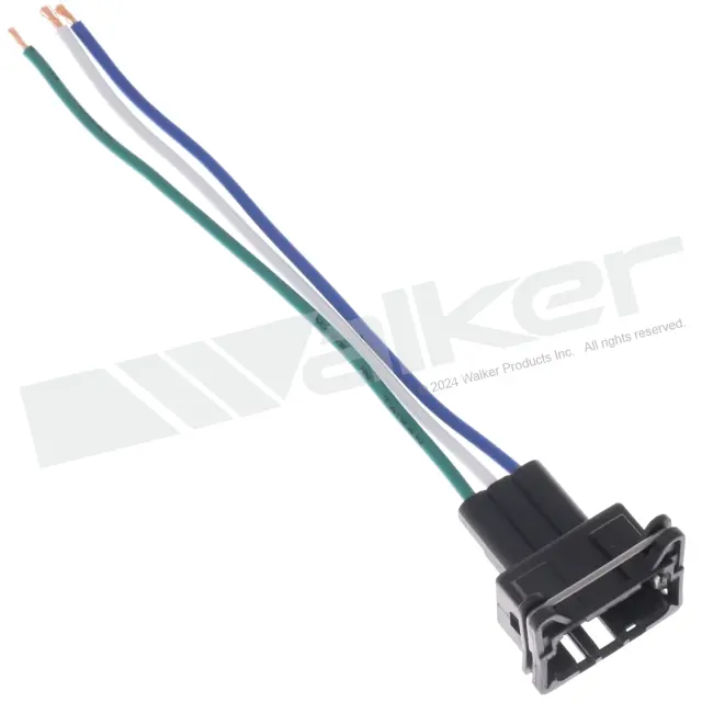 2701087 - Engines &amp; Components: Walker Products 270-1087 Electrical Pigtail for Walker Products Inc. - Image