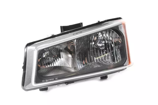 10396913 - Electrical: Headlamp Assembly for Chevrolet: Avalanche 1500, Avalanche 2500, Silverado 1500, Silverado 1500 Classic, Silverado 1500 HD, Silverado 1500 HD Classic, Silverado 2500, Silverado 2500 HD, Silverado 2500 HD Classic, Silverado 3500, Silverado 3500 Classic, Silverado 3500 HD, Suburban 1500, Suburban 2500, Tahoe Image