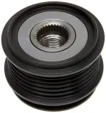 37012P - : DriveAlign Overrunning Alternator Decoupler Pulley (ADP) for Gates Image