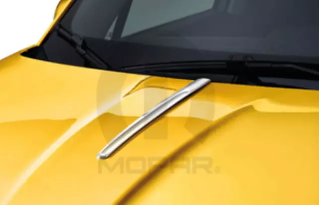 68263346AA - Conversion and Upfit Packages: Front End Applique Kit for Fiat: 500X Image