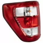 ML3Z13405F - Electrical: Tail Lamp Assembly for Ford: F-150 Image