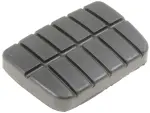 20725 - : Brake And Clutch Pedal Pad for Dorman Image