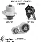 300615 - : Anchor Engine Mount Kit for Anchor Image