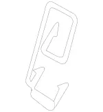 2037580136 - Side Panels: Spring for Mercedes-Benz Image