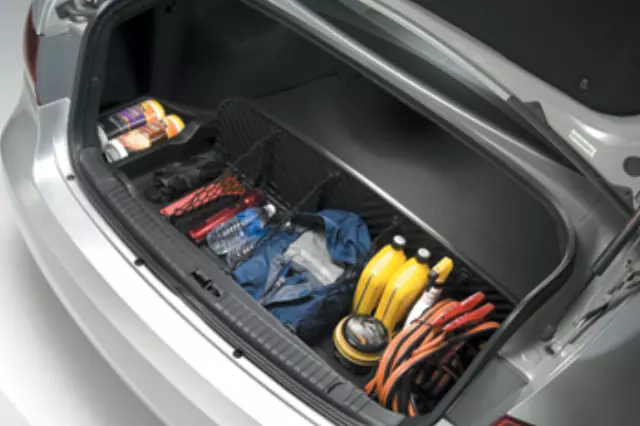 U81253L000 - : Cargo Organizer for Hyundai Image