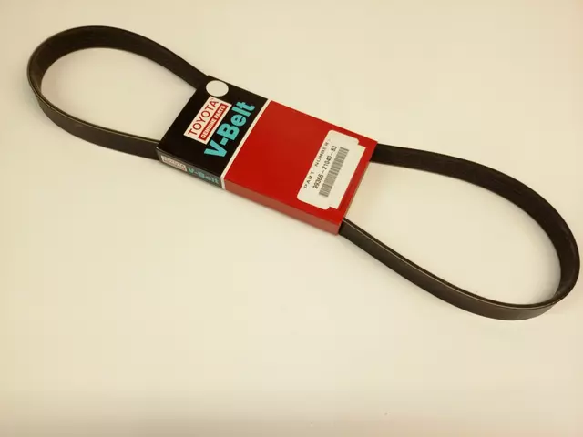 9936631040 - : Alternator Belt for Toyota: Avalon, Camry, Highlander, Sienna, Solara Image