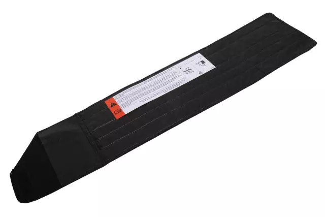 84825017 - Body: Tool Bag for Chevrolet: Silverado 1500, Silverado 1500 LTD, Silverado 2500 HD, Silverado 3500 HD | GMC: Sierra 1500, Sierra 1500 Limited, Sierra 2500 HD, Sierra 3500 HD Image image