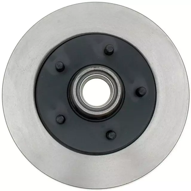 18A87 - : Front Brake Rotor for ACDelco Image