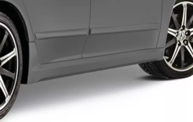 8F04TK42A0 - Exterior: Side Under Body Spoiler for Acura Image