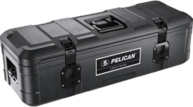 PTN9800070 - Interior: Pelican BX55S Cargo Case for Lexus Image