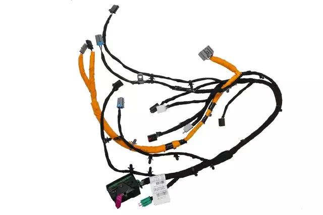 23310740 - : Front Floor Console Wiring Harness for GM Image