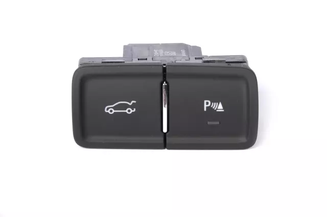 22880614 - Body: Trunk Lid Switch for GM Image