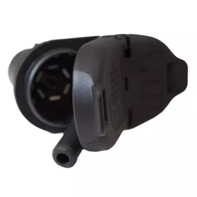 Trailer Tow Harness Connector - Ford (9U5Z-14489-MAA)