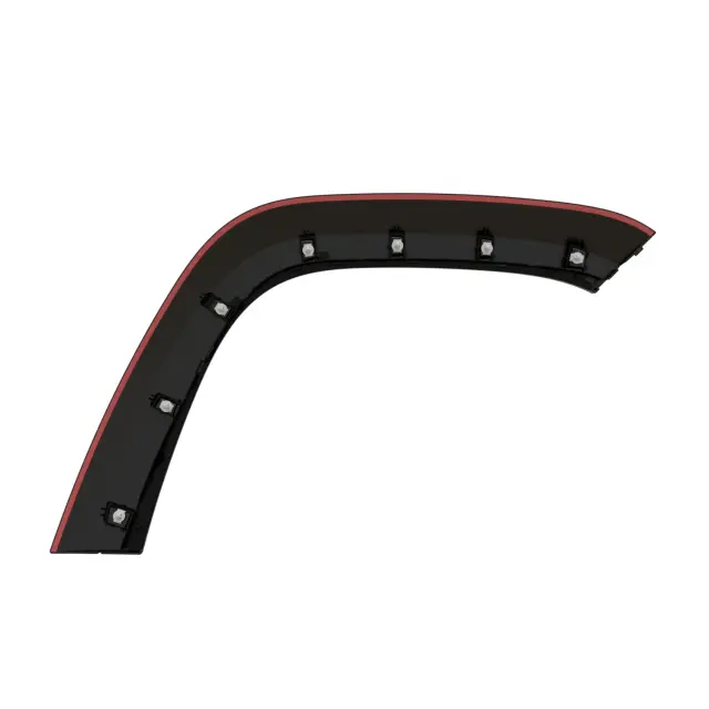 1PC81TZZAK - : Wheel Flare Molding, Left for Jeep: Grand Cherokee Image