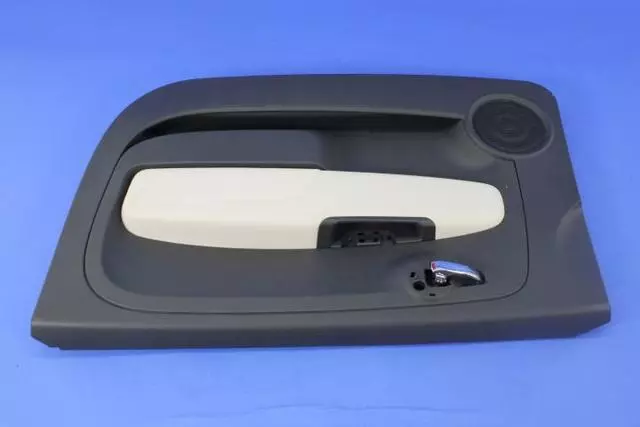 Front Door Panel, Right - Mopar (1SD08JW4AM)