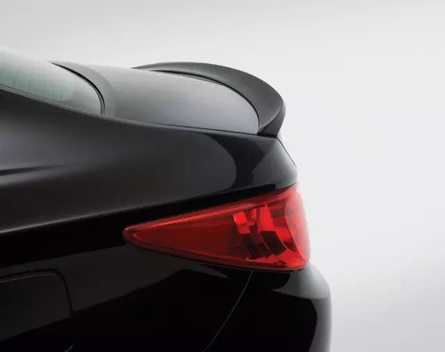 Spoiler, Trunk Lip - Hyundai (3QH34AP000W1)