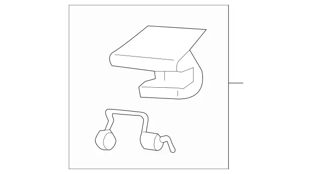 2048804324 - Detachable Parts: Cover, Bumper Area for Mercedes-Benz: C250, C300, C350 Image image
