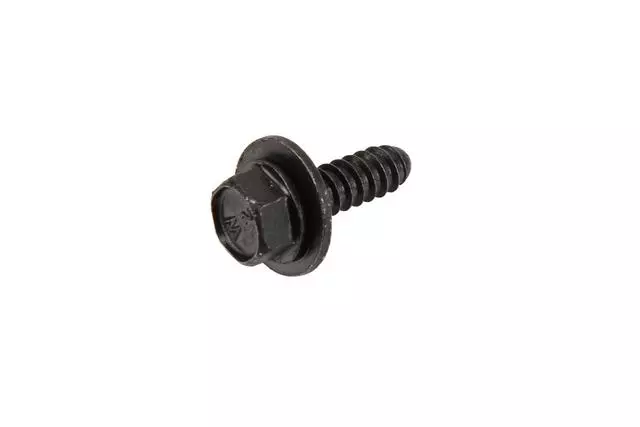 11519116 - Body: Side Bracket Bolt for Cadillac: CTS, SRX, STS | Pontiac: G6 | Saturn: Aura Image