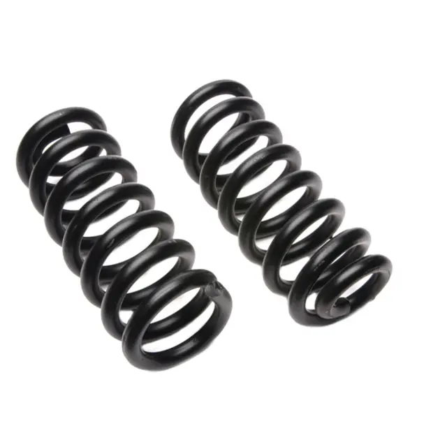 6454 - Suspension &amp; Steering: Front Coil Spring Set for Moog Image