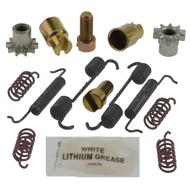 H7352 - Brakes &amp; Brake Parts: Parking Brake Hardware Kit for Carlson Image
