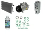 KT4655B - : A/C Compressor Kit -- Compressor-Condenser Replacement Kit for UAC Image