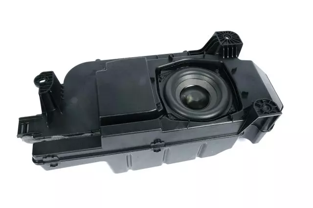 22818981 - : Radio Speaker for Cadillac: Escalade, Escalade ESV | Chevrolet: Silverado 1500, Silverado 1500 LD, Silverado 2500 HD, Silverado 3500 HD, Tahoe | GMC: Sierra 1500, Sierra 1500 Limited, Sierra 2500 HD, Sierra 3500 HD, Yukon Image