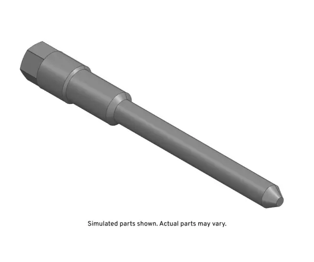 84616809 - Body: Brake Master Cylinder Screw for Cadillac: Escalade, Escalade ESV, ESCALADE IQ, XT5, XT6 | Chevrolet: Blazer, BrightDrop 400, BrightDrop 600, Silverado 1500, Silverado 1500 LTD, Silverado EV, Suburban, Tahoe | GMC: Acadia, Hummer EV Pickup, Hummer EV SUV, Sierra 1500, Sierra 1500 Limited, Sierra EV, Yukon, Yukon XL Image