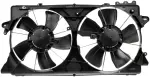 620422 - Belts and Cooling: Dual Fan Assembly Without Controller for Dorman Image