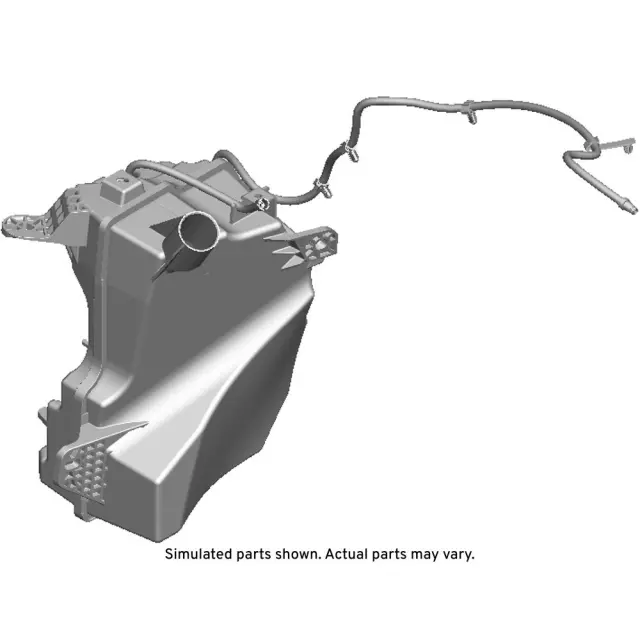 42759431 - : Washer Reservoir for Buick: Encore GX Image