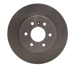 60052028 - : Disc Brake Rotor for DYNAMIC FRICTION Image