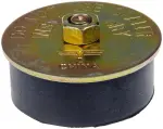 2607 - : Rubber Expansion Plug 2 In. - Size Range 2 In. - 2-1/8 In. for Dorman Image