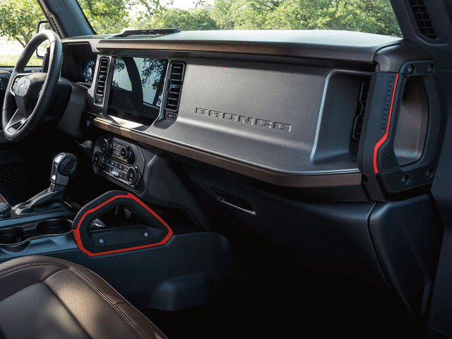 S2DZ78044E42AB - : Kit Handle for Ford: Bronco Image