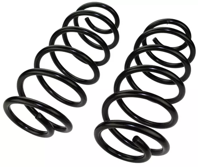 45K8068 - Suspension: Front Coil Spring Set for Chrysler: Town &amp; Country | Dodge: Grand Caravan | Ram: C/V | Volkswagen: Routan Image