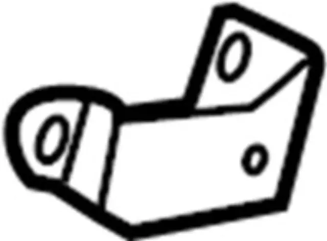 88951EG00A - Body: Hinge for INFINITI: M35, M35h, M37, M45, M56, Q70, Q70L Image