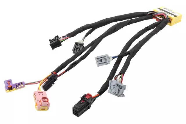2019-2023 Cadillac XT4 - Steering Wheel Pad Accessory Wiring Harness - GM (85003711)