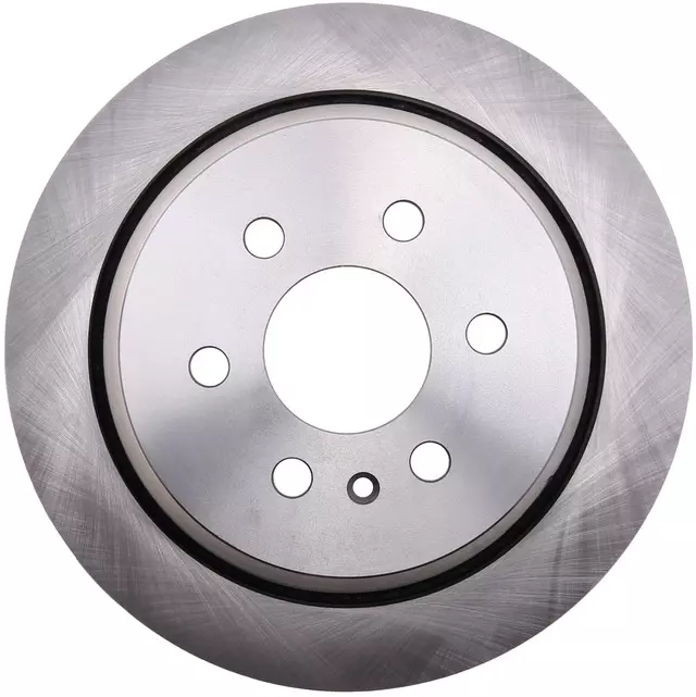 18A82743A - : Rear Brake Rotor for ACDelco Image