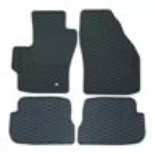 8BL82 - Interior: Floor Mats, All Weather for Mazda: 3 Image