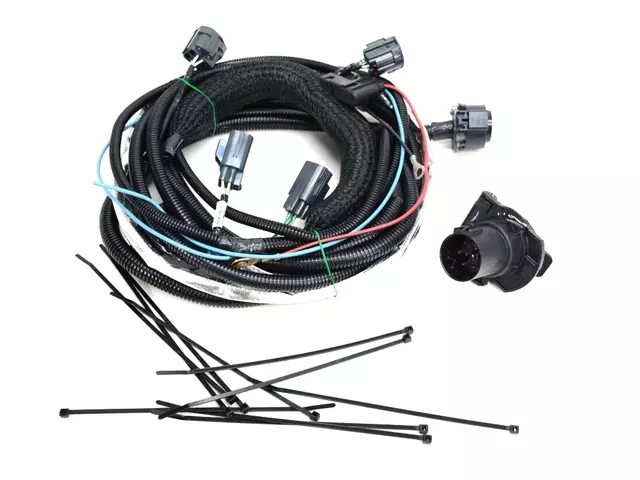 Trailer Tow - 7 Way Wiring Kit - Mopar (82210642ad)