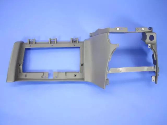 WC28BD5AA - Instrument Panel and Radios and Consoles: Instrument Lower Panel for Chrysler: Town &amp; Country | Dodge: Caravan, Grand Caravan Image