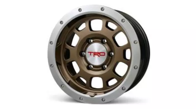 Taco Alloy Wheel Flt - Toyota (PTR56-35220-F5)
