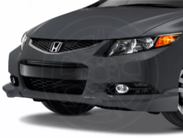 8F01TS8130 - Exterior: Spoiler, Front Under-Body for Honda: Civic Image