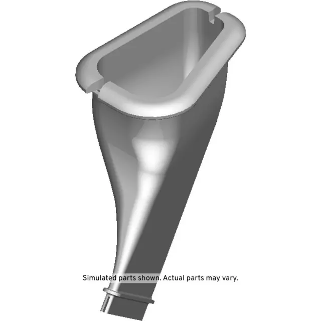 15825905 - Body: Drain Valve for Chevrolet: Equinox | GMC: Terrain | Saturn: Vue Image
