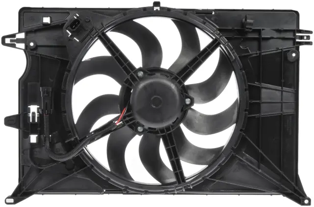 621569 - Belts and Cooling: Radiator Fan Assembly Without Controller for Dorman Image