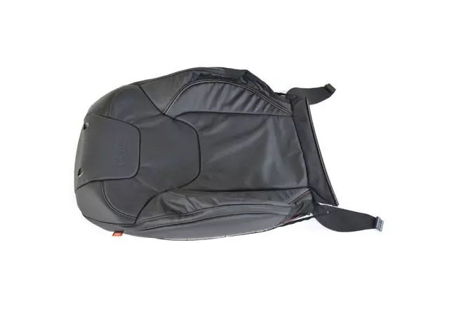 Front Seat Back Cover, Right - Mopar (6DG64DX9AB)