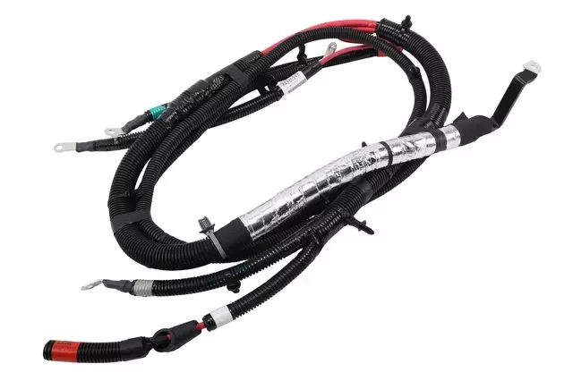 84986949 - : Battery Positive Cable for Chevrolet: Express 2500, Express 3500, Express 4500 | GMC: Savana 2500, Savana 3500, Savana 4500 Image