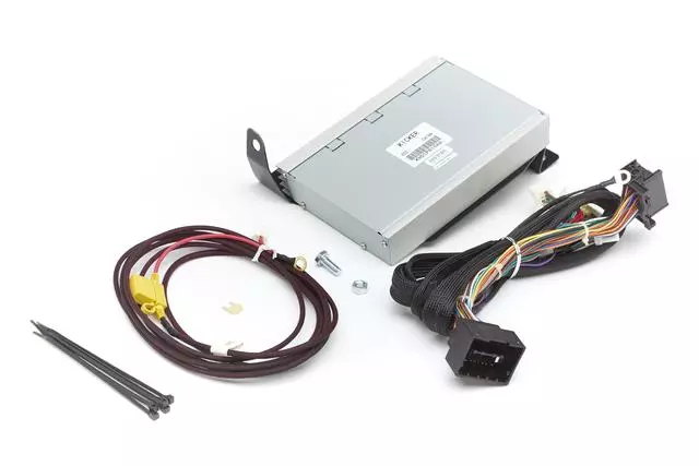 Audio Upgrade, Amplifer - GM (19119227)