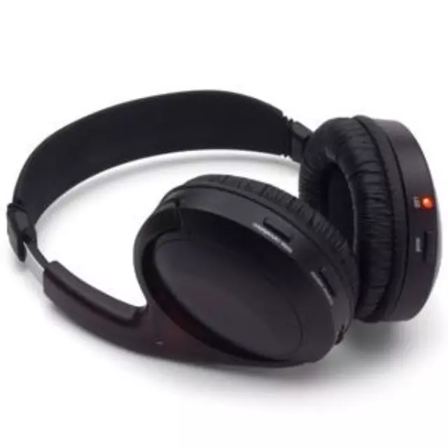 23445945 - Audio/Video: Audio, Wireless Headphones, 1pc for Buick: Enclave, Regal | Cadillac: XT6 | Chevrolet: Blazer, Equinox, Traverse | GMC: Acadia Image