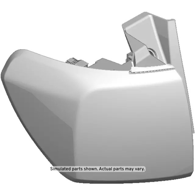 84709440 - : Rear Driver Side Stop Lamp for GM Image
